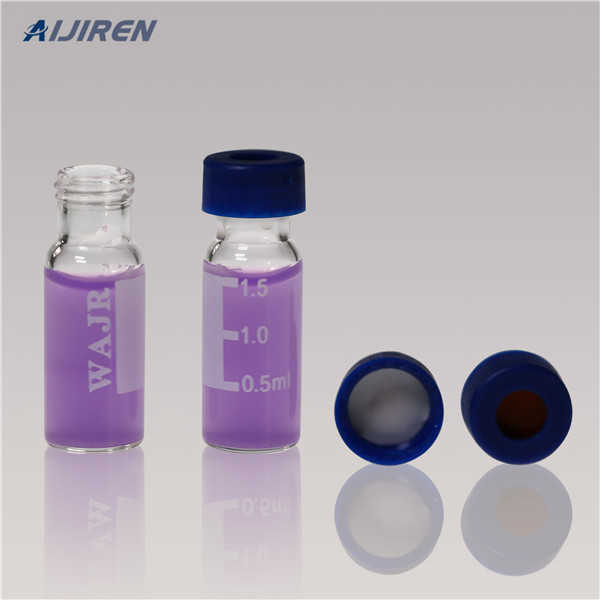 clear 2 sample vials price